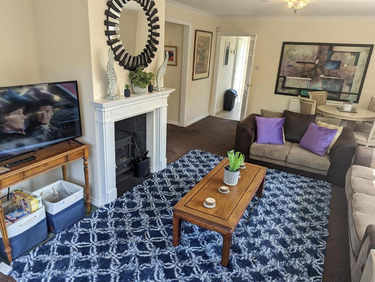 Sleights Fieldside View Sleeps 7 Village Near Whitby מראה חיצוני תמונה